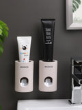 Toothpaste Dispenser & Squeezer - Best Automatic Toothpaste Dispenser & Squeezer Toothpaste Dispenser Timeless Matter 